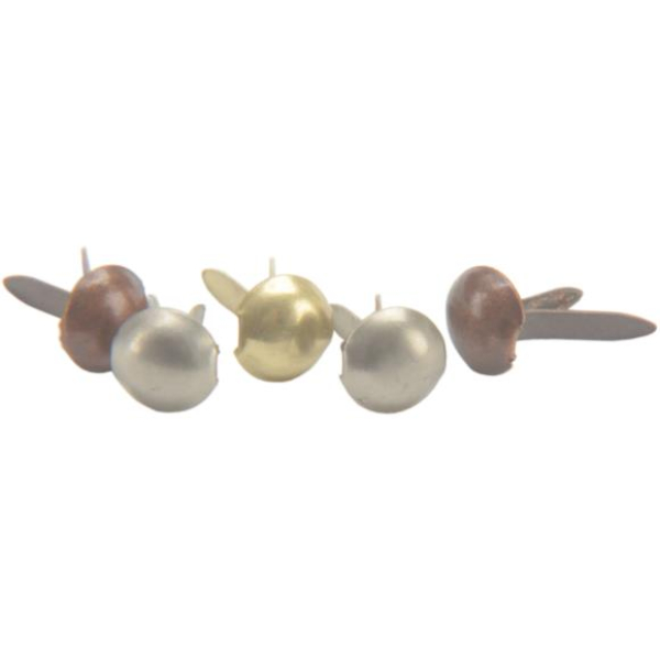Mini Paper Fasteners (Brads), Antique - Creative Impressions